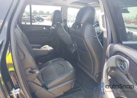 2017 Buick Enclave Premium from USA, damaged, VIN 5GAKRCKD3HJ270556